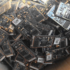 九江回收鋁基板材品牌公司 收購電路板