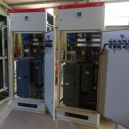 淮安供暖变频柜二用一备变频控制柜生产厂家