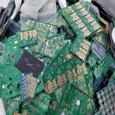 蘇州回收鍍金邊料24h上門 收購電路板
