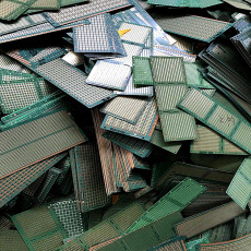 肇慶廢鍍金板回收證件齊全 收購電子元件