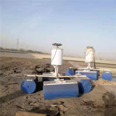 水庫水泵固定浮體霧化蒸發器浮筒