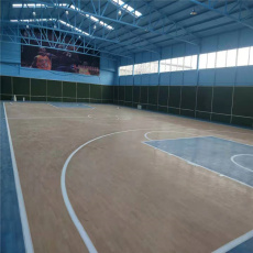 篮球场塑胶地板报价 全国安装施工