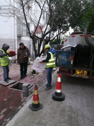 硚口汉中街道管道疏通清理化粪池清洗