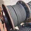 灵石电缆回收 废旧电缆二手电缆价格更新
