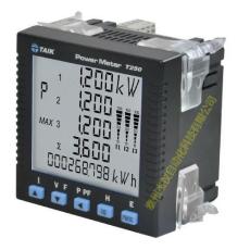 T250多功能电量测量仪 集合式电表