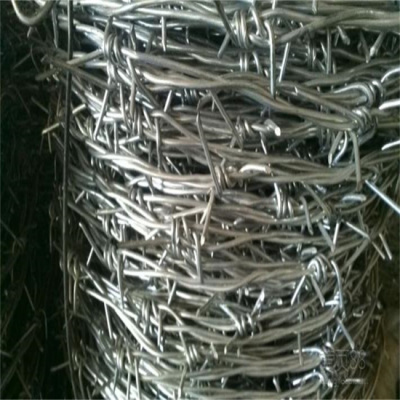 黑龙江不锈钢铁蒺藜9公斤镀锌刺绳生产厂家