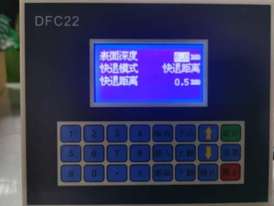浙江全新立式攻牙机控制系统设计