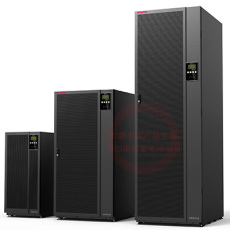 西安ups电源3C30KS/30KVA服务器UPS应急电源