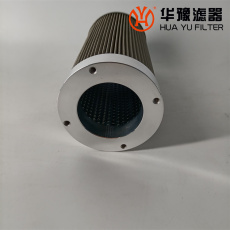 華豫WU-400X80-J鋼廠網式吸油過濾器