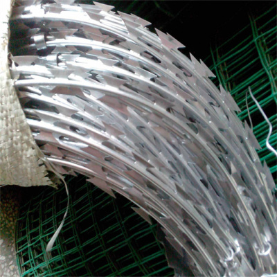 合肥防盗网10公斤刀片刺绳生产厂家