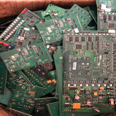惠州镀金手机板回收厂家供应 收购线路板