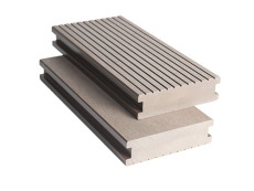 湖北环保塑木地板安装方法
