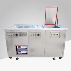 上海生產全自動超聲波清洗機廠家直供