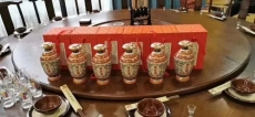 阳江百乐廷回收 酱樽茅台酒瓶回收