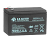 BB蓄电池HRL9-12台湾美美电池12V9AH