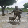 安徽岁月纪念上山下乡知青人物雕塑生产厂家