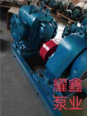 河北泊耀鑫LC羅茨轉子泵適用高粘度介質