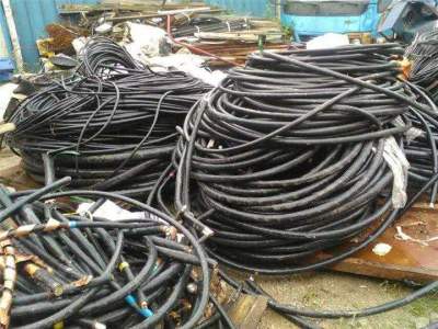 太原电缆回收-太原全新电线电缆回收价格
