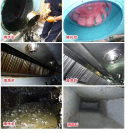 上海黄浦区清洗食堂油烟机公司 净化器清洗