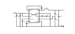 芯洲 SCT2460STER-同步降压型DCDC变换器