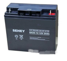 西力蓄电池SH12-12西力电池12V12AH