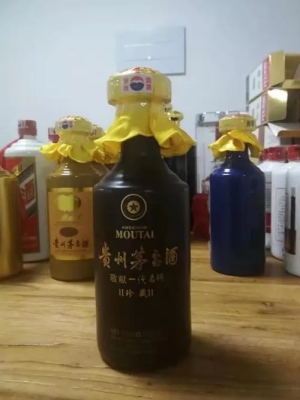 湛江15年茅臺酒瓶回收有您想要的