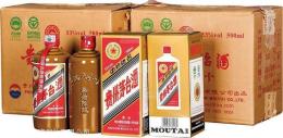 沿河縣老酒回收95年老酒回收變現快