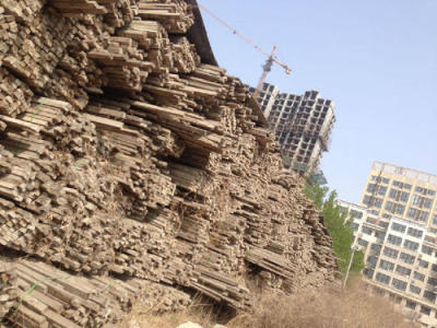 北京二手建筑物资回收厂家拆除收购建筑设备