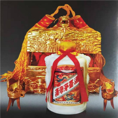 广州系列茅台空瓶回收