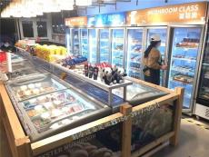 新疆超市冰柜一站式订购厂家