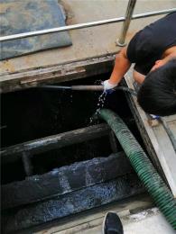 上海污水池淤泥清理 上海沉淀池清理清洗