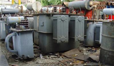厦门收购废旧变压器 电力淘汰配电柜回收