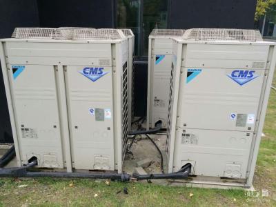 石狮回收废旧中央空调 二手制冷设备收购