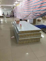 黃埠室內(nèi)彩鋼板隔墻廠家電話