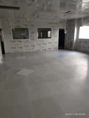 橫瀝凈化無塵車間裝修市場行情