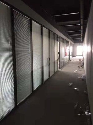 高潭商用彩鋼板隔墻工廠