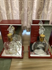 杭州回收18年25年30年麦卡伦酒瓶收购