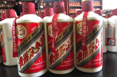 天宁茅台酒回收-正规回收茅台酒商店