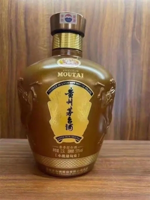 上海闵行5升茅台酒瓶回收店