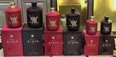 上海南汇6斤茅台酒酒瓶回收站点