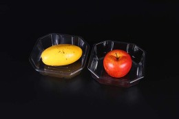 水果吸塑盒包装 果蔬食品托盘 食品吸塑包装