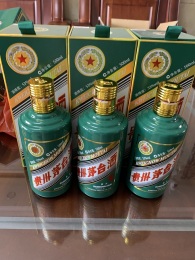 广州茅台空瓶回收燕京八景酒瓶系列收购