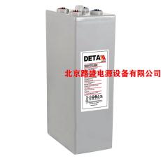 德国银杉DETA电池12VEL100 工业储能电池