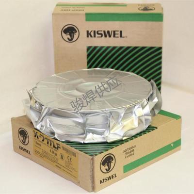 韩国高丽KISWEL K-71TLF高强钢药芯焊丝