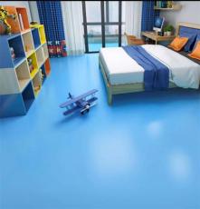 儿童房PVC所层复合地板 凤城橡塑PVC地板