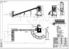 HZS混凝土搅拌站全套cad图纸