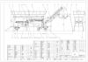 移动式稳定土拌和站全套cad图纸