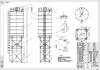 水泥仓全套cad图纸  粉料仓全套cad图纸