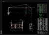 电动吊篮全套cad图纸