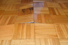 上海靜安區木地板安裝 包濕脹變形起鼓服務
